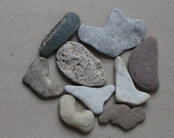 Unusual Shape Stones, LARGE