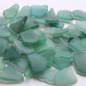 Mint Sea Glass Beach Glass Bulk Sea Glass for sale SMALL