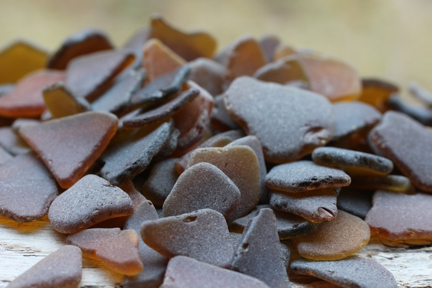 Bulk Sea Glass For Sale Brown Sea Glass Brown Beach Glass Etsy UK Bulk sea glass for sale brown sea glass brown beach glass etsy uk