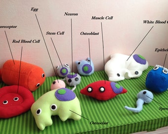 science plushies