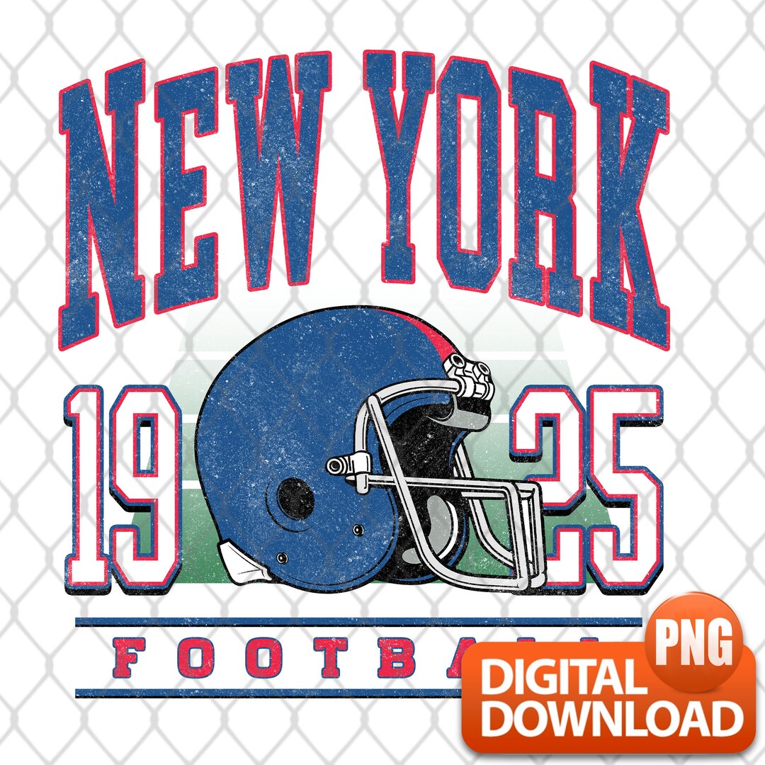 New York Giants Png New York Giants Png New York Giants - Etsy