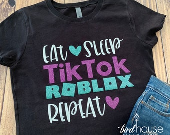 Download Tik tok shirt | Etsy