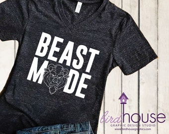 Beast mode shirt | Etsy