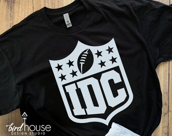 idc super bowl shirt