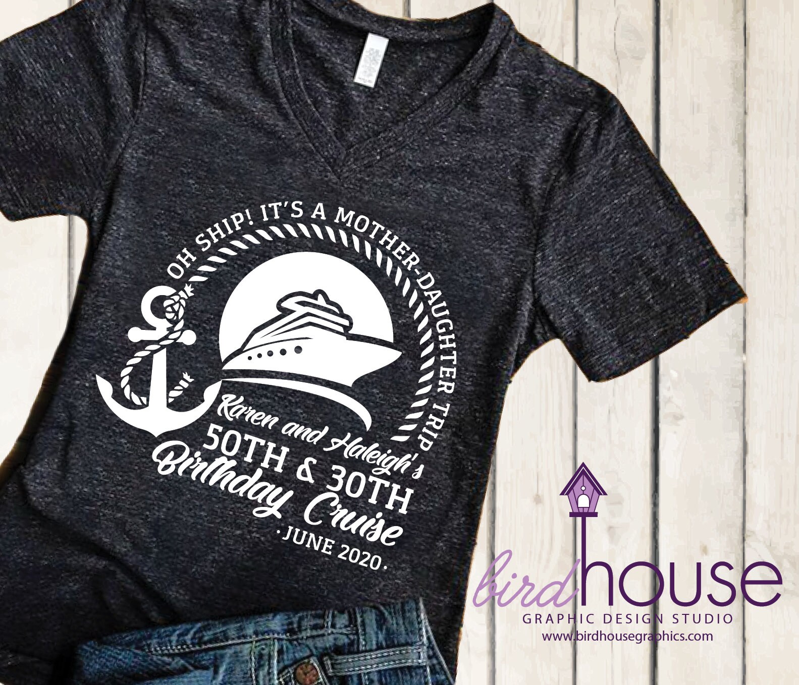 mother daughter cruise 2024