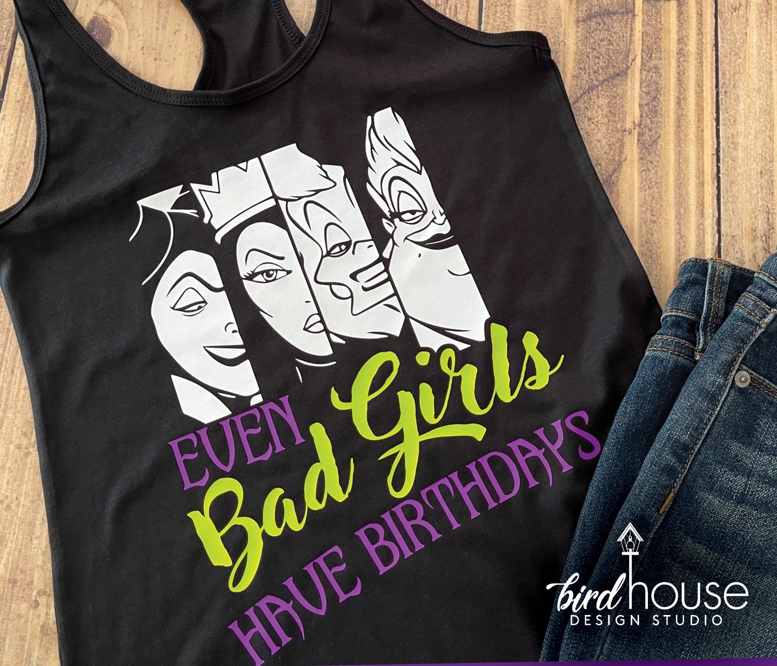 Camiseta malas disney hot sale