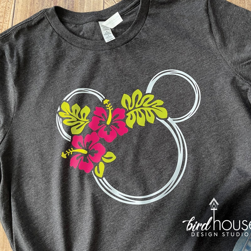 Minnie Mouse Luau - Etsy
