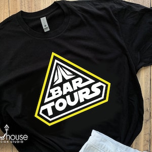 Bar Tours Shirt, Star Wars Food and Wine Graphic tee, Funny matching shirts for drinking around the world. epcot disney drinks, crew, squad