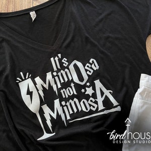 It&#39;s MimOsa, Funny Shirts, HP, Leviosa, Wizard, graphic tee, cute tees, beer, Universal Graphic Tee, Girls, I Swear I&#39;m done Adulting Shirt