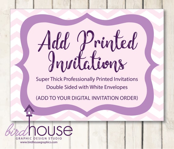 Professional Printing Service on Recycled Paper for Wedding, Party  Invitations - We print your design on 100% recycled paper
