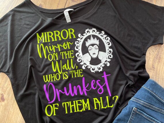 Evil Queen Funny Disney Villains - Etsy 