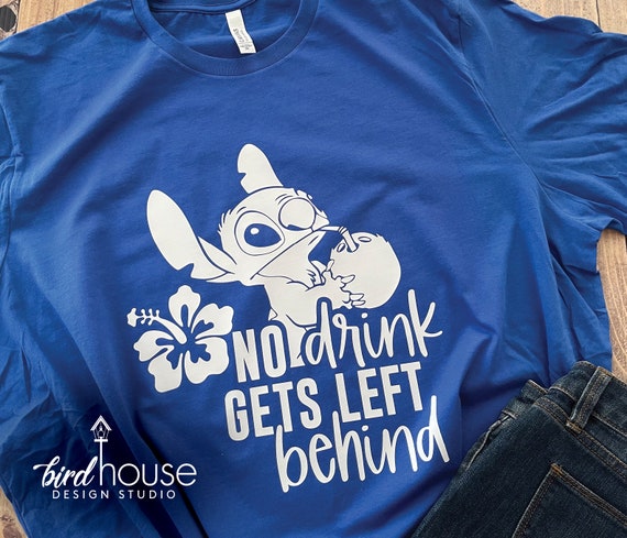Stitch 2024 shirt design
