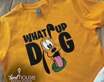 US Disney Parks限定☆プルート What up Dog? キャップ Disney Parks Pluto What's Up Dog Hat Brand New With Tags | eBay
