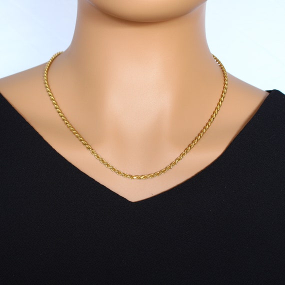 服/ファッション idealismsound Gold twist piece necklace idealismsound Gold twist piece necklace