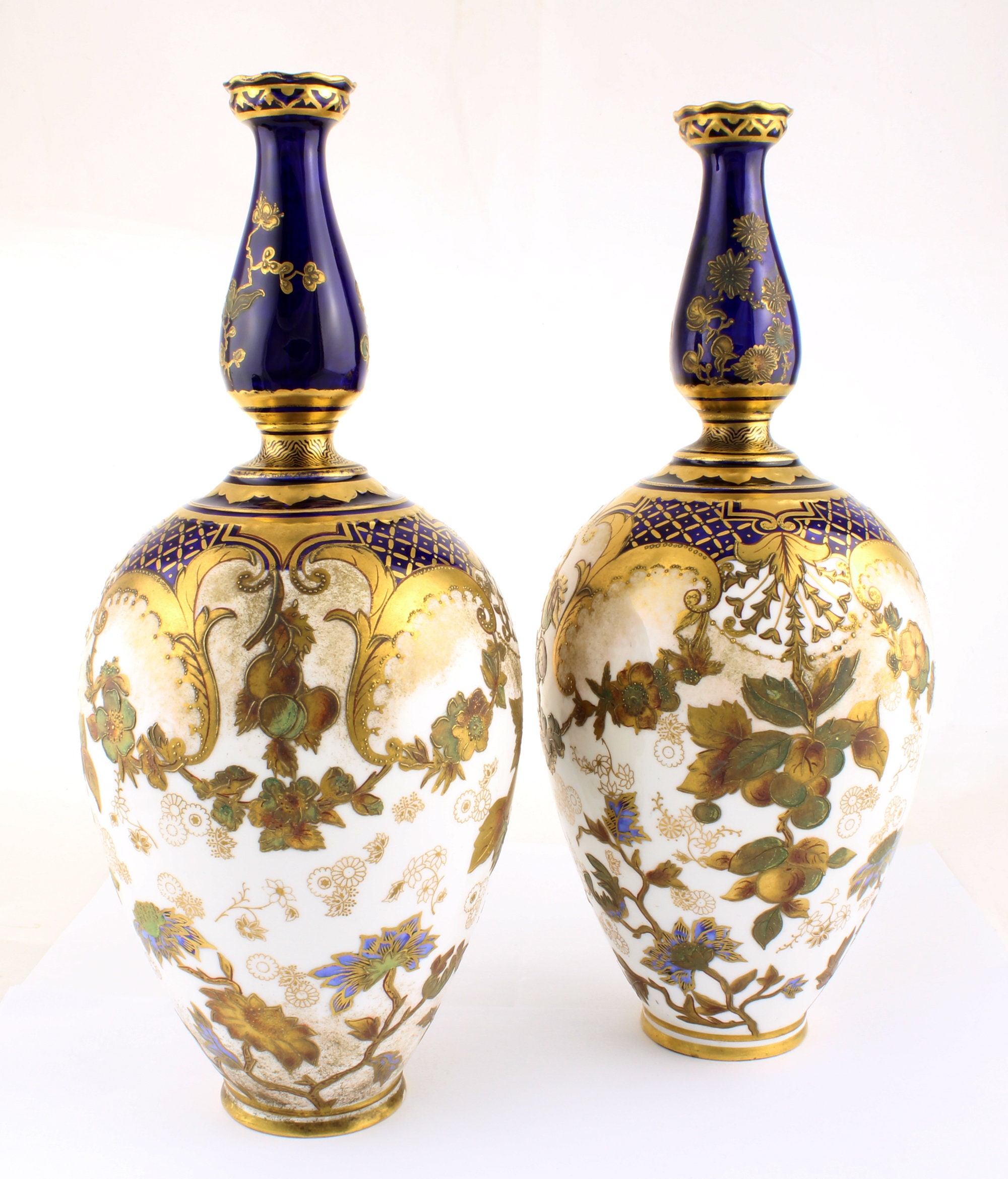 希少  CROWN DERBY  Antornette 花瓶 希少 CROWN DERBY Antornette 花瓶 希少 CROWN DERBY Antornette