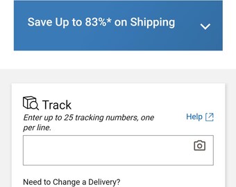 Priority Shipping