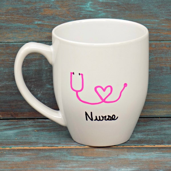 Nurse Coffee Mug