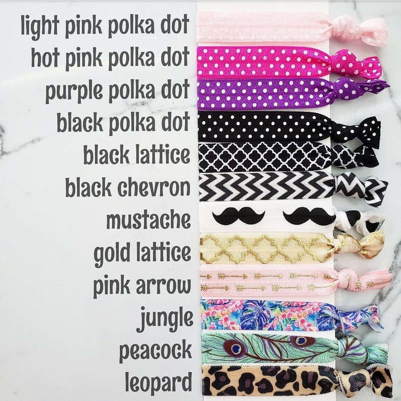 Mexico Bach Down To Fiesta Bachelorette Party DTF Fiesta Bachelorette Bachelorette Hair Ties Beach Bachelorette Bachelorette favor
