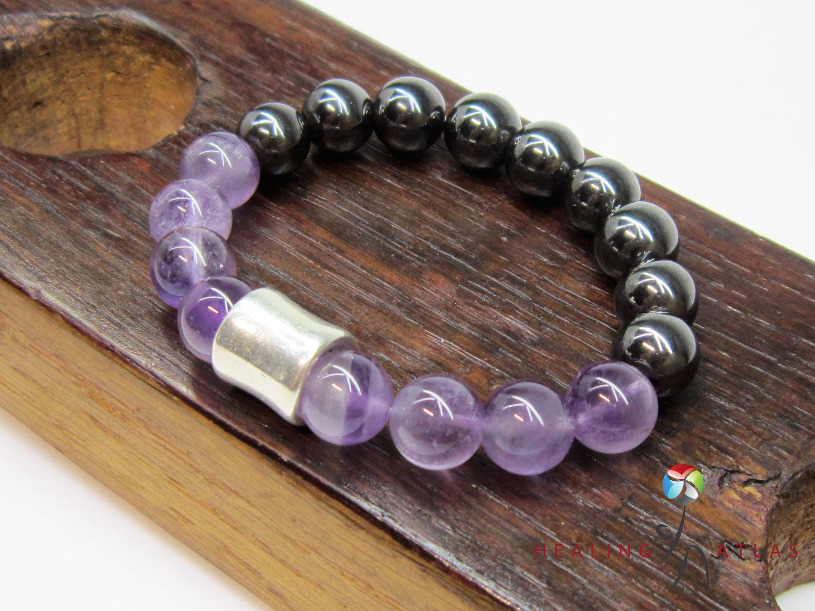 Healing Stop Smoking Bracelet Quit Smoking Healing Bracelet Etsy