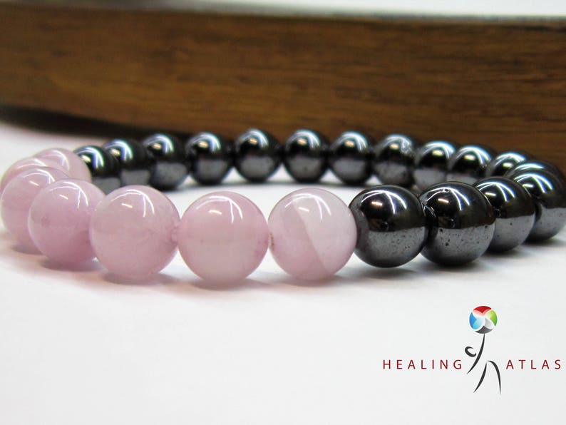 Healing Stop Smoking Bracelet Quit Smoking Healing Bracelet Etsy