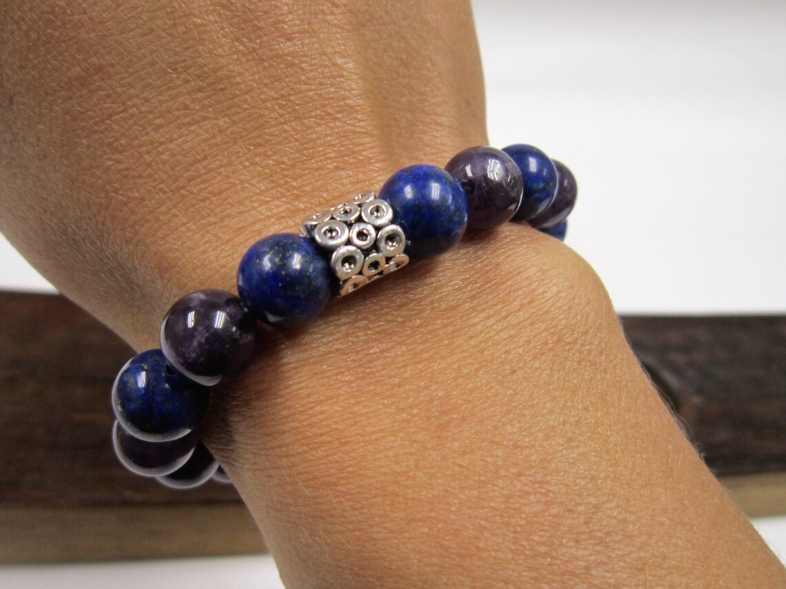 Healing Migraine Bracelet Migraine Headache Healing Bracelet Etsy