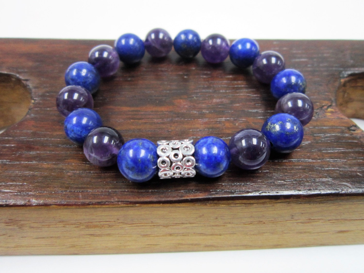 Healing Migraine Bracelet Migraine Headache Healing Bracelet Etsy