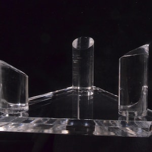 Large Heavy Duty Polished Display Stand  NGT3