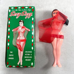 1950s Sexy Suzy Adult Novelty Toy
