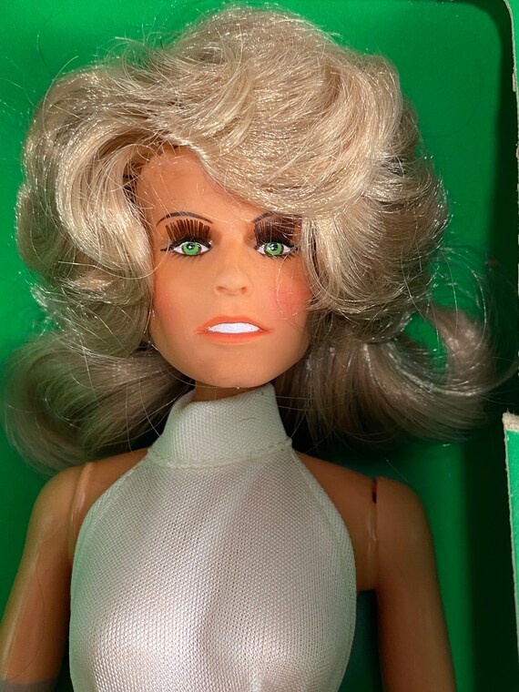Farrah fawcett doll 1977 sale