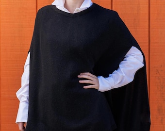 Portofino "Swing" Poncho - SPRING SPECIAL - Restocked & Ready!