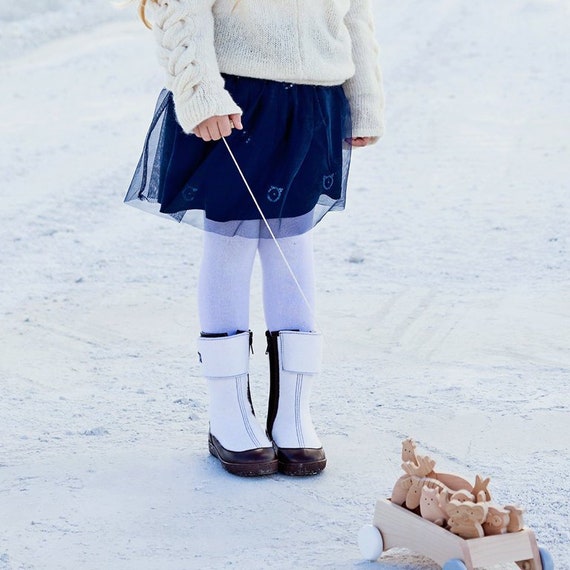 kids winter boots girls