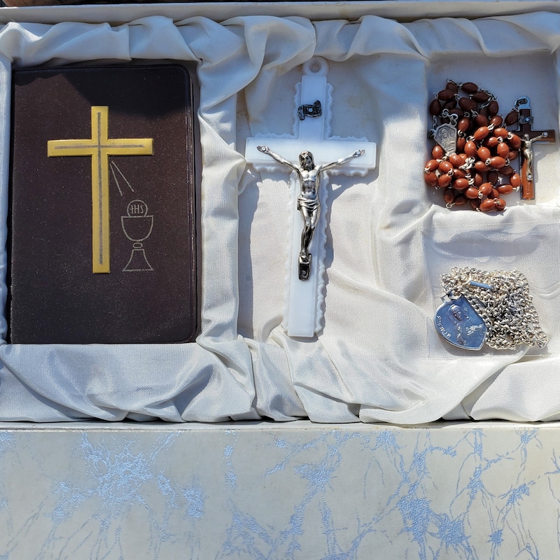 Vintage Catholic - Etsy