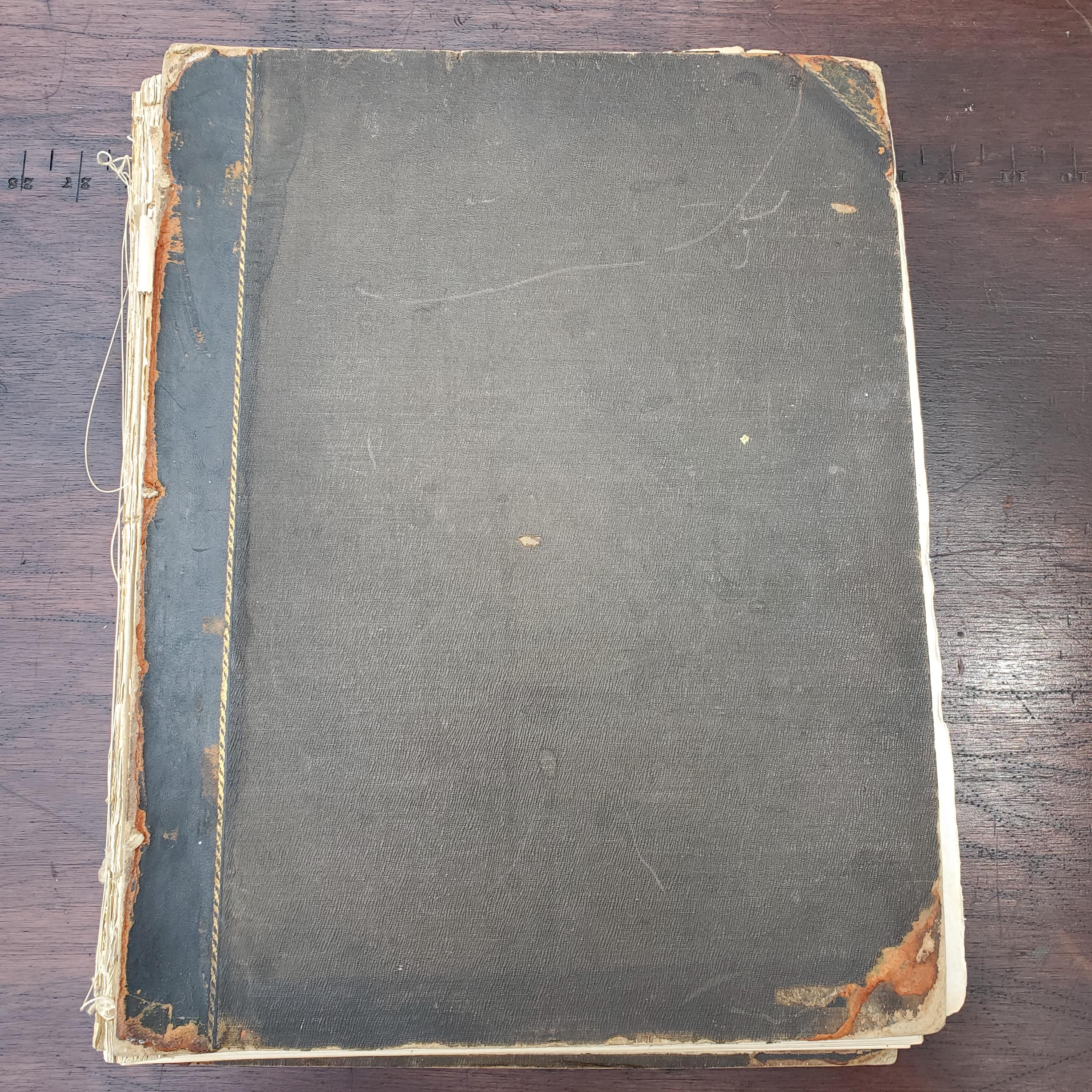 Antique Gustave Dore Art, Lake of Hell, Dante's Inferno 1866 Book
