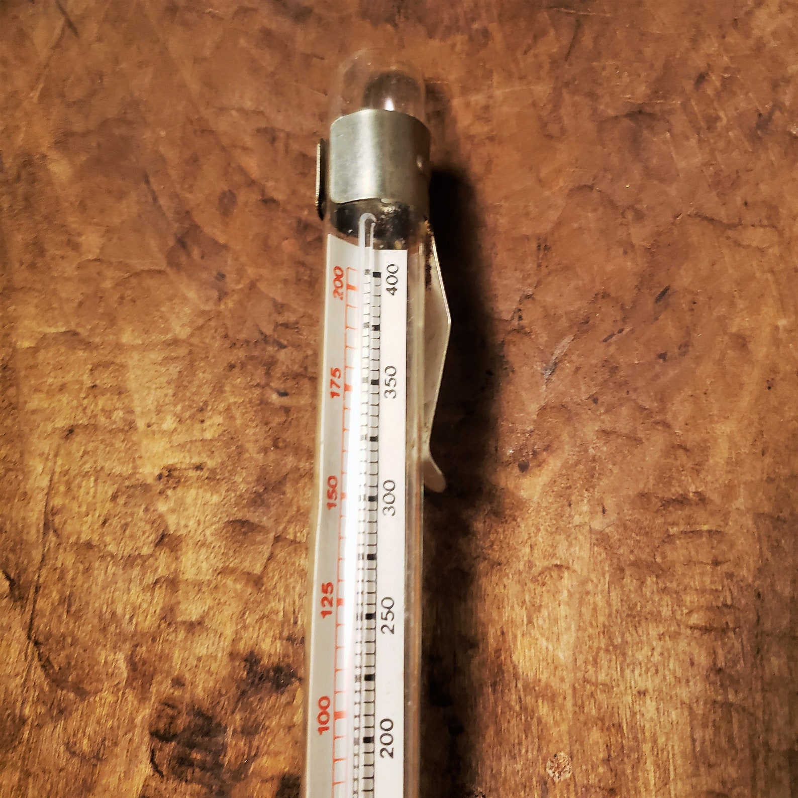 Vintage Thermometer EKCO Kitchen Tools Deep Fry Cooking Etsy