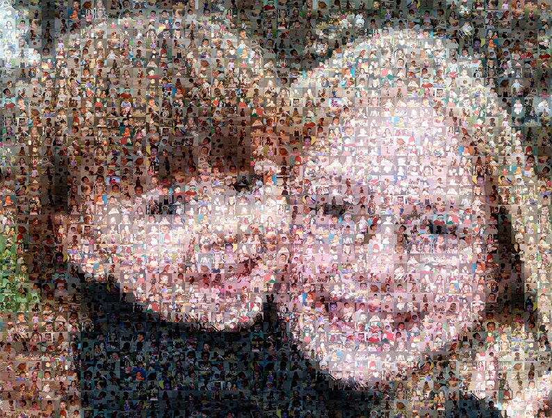 popular photo mosaic popular photo mosaic
