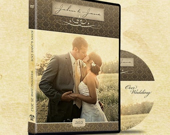 Custom Photo Video Slideshow: Wedding, Anniversary, or Any Occasion (Digital File)