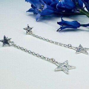 Star Earrings
