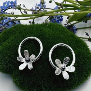 Flower Earrings