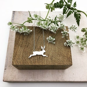 Hare Necklace