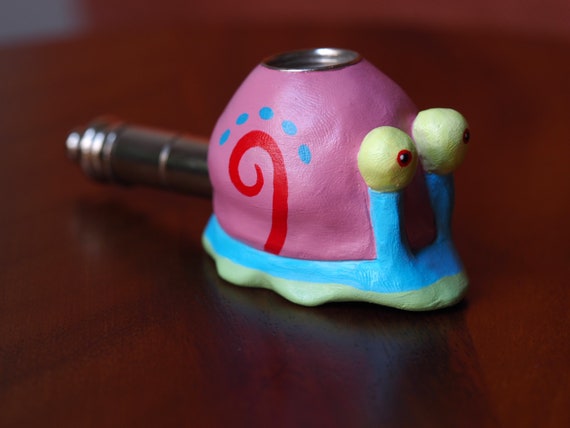 Gary The Snail Nipple Rings 2024 www.alhudapk