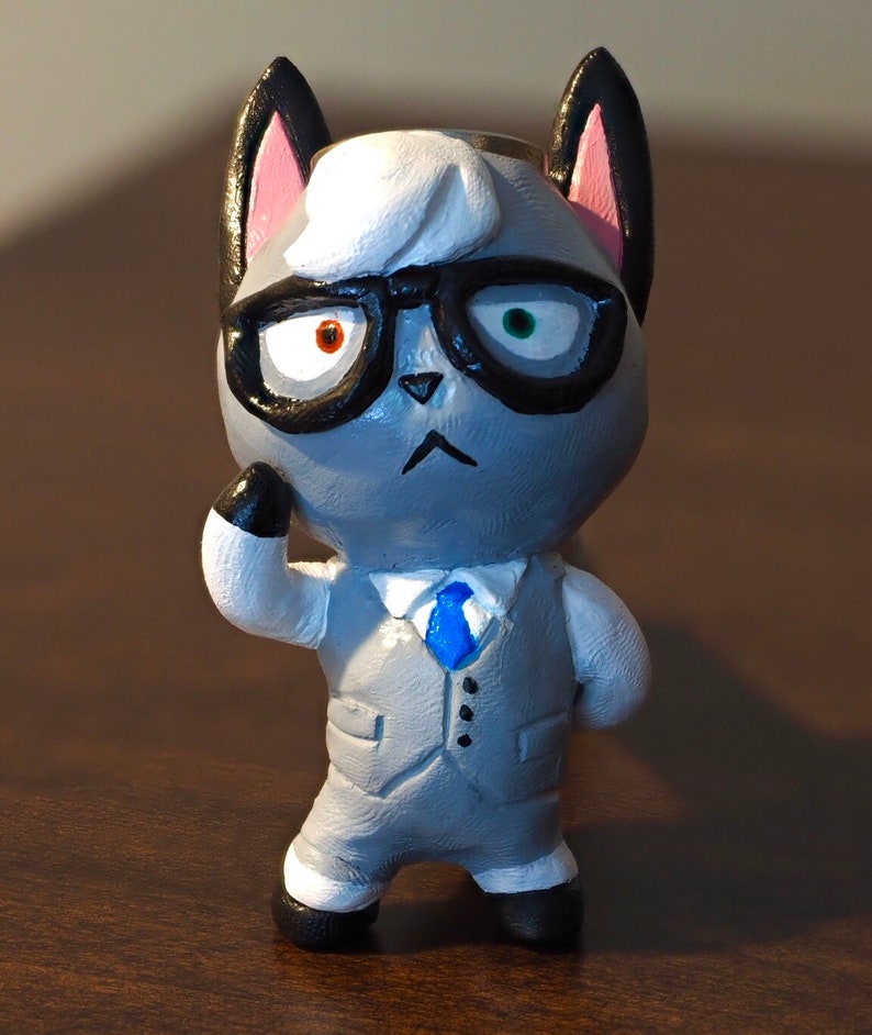 Villager Pipe Animal Crossing Choose your Character Pipes Any Etsy