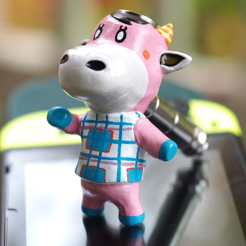 Villager Pipe Animal Crossing Choose your Character Pipes Any Etsy