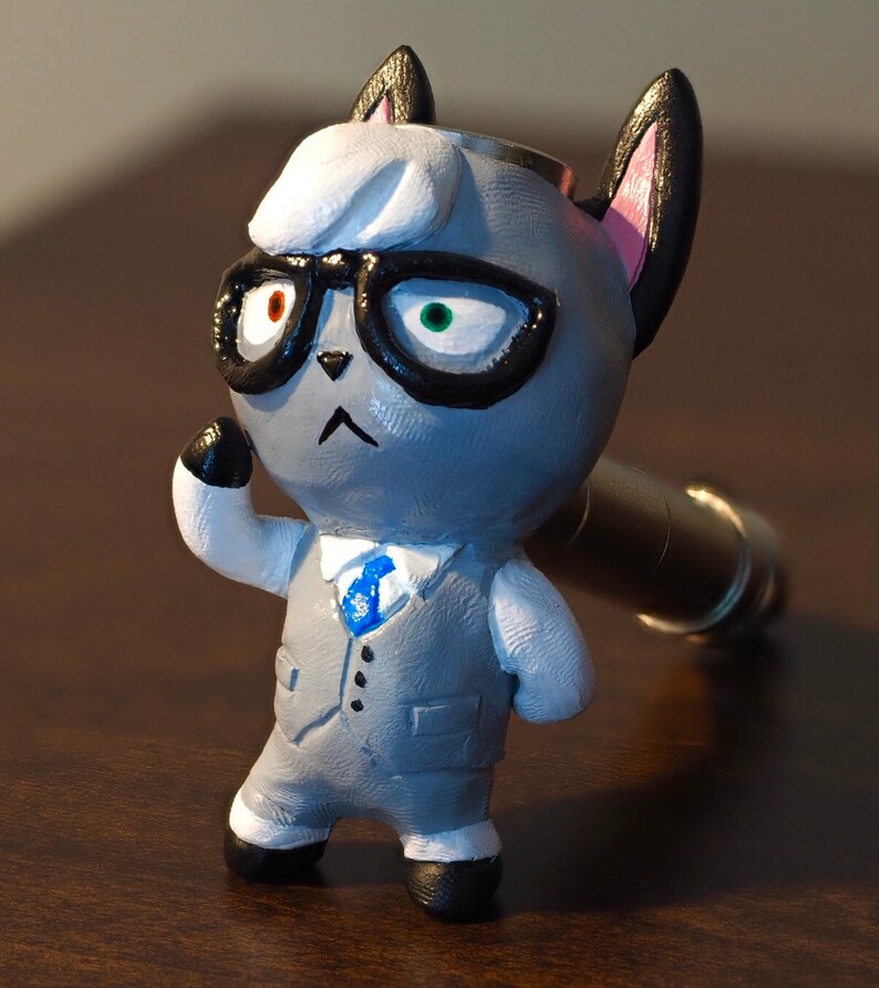 Villager Pipe Animal Crossing Choose your Character Pipes Any Etsy