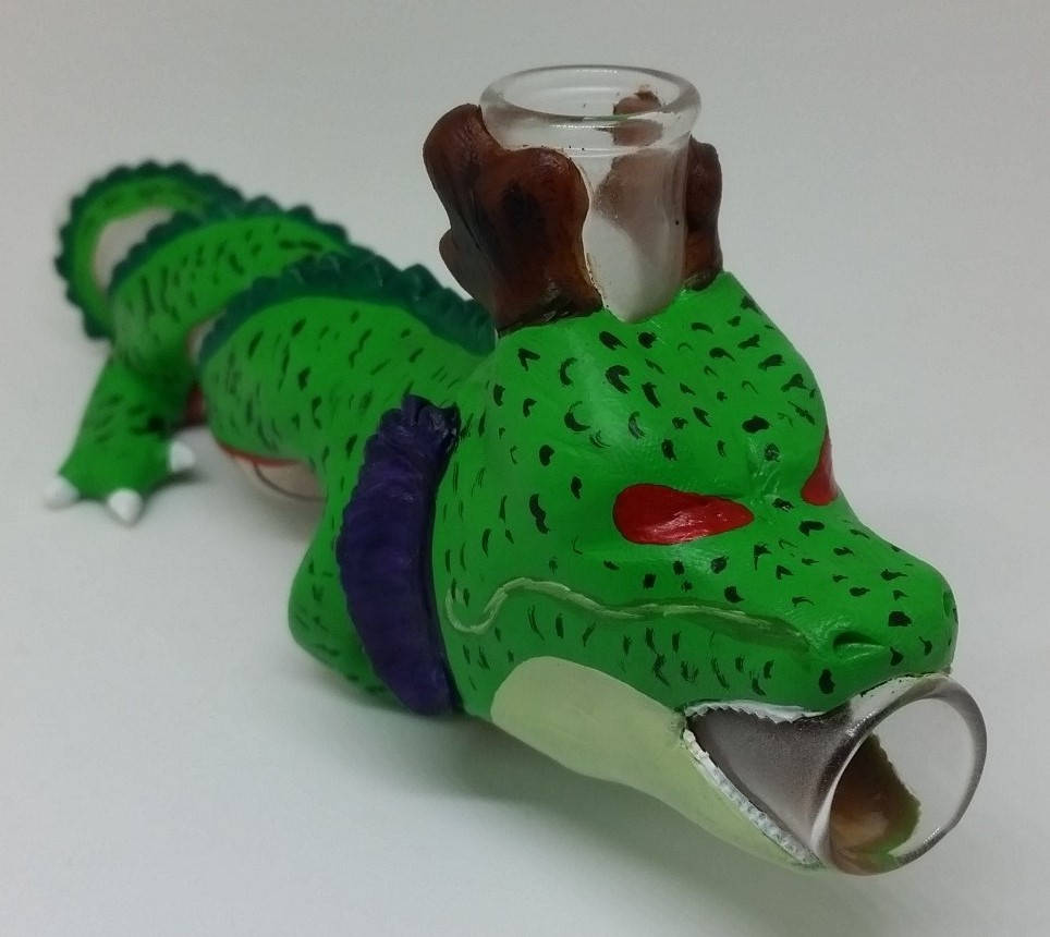 Shenron Pipe Dragon Pipe Smoking Pipe Dragonball Z Pipe Etsy