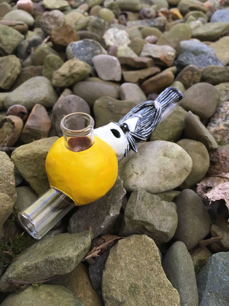 Jack Skellington Pipe Nightmare Before Christmas Pipe