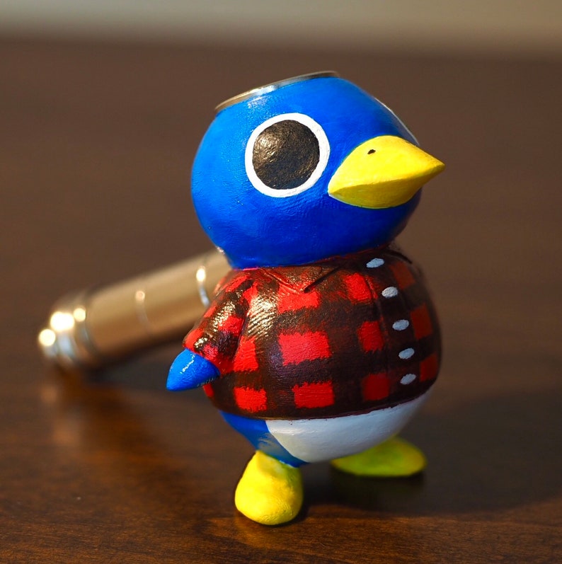 Villager Pipe Animal Crossing Choose your Character Pipes Any Etsy