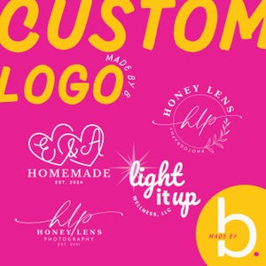 Custom Logo Design