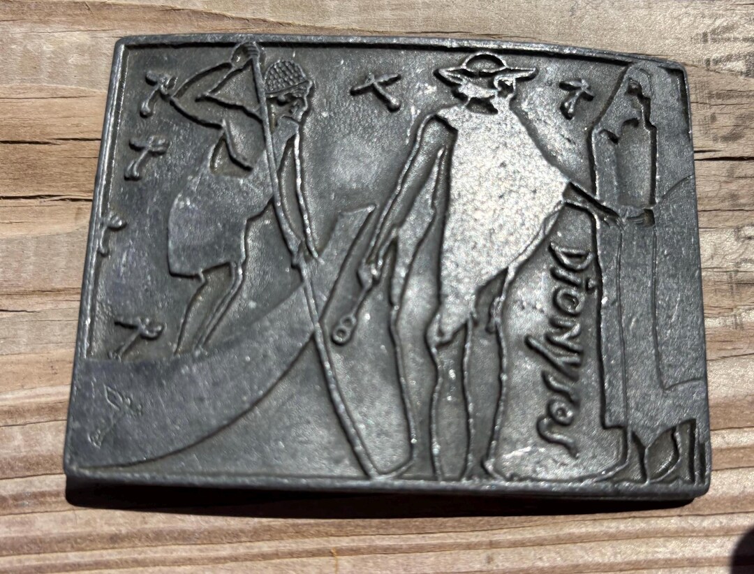 Embellished Dionysus Belt main image 0