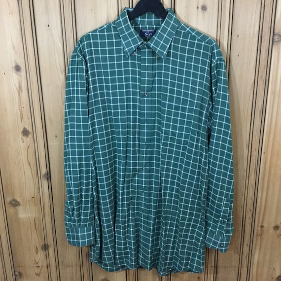 Vintage Gitman Bro’s Button Down Shirt (XL)