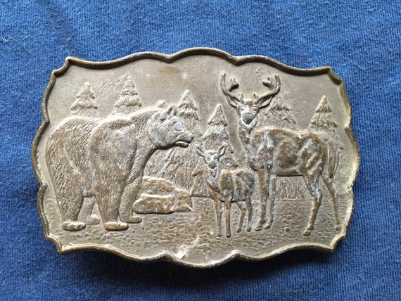 outdoor belt buckles